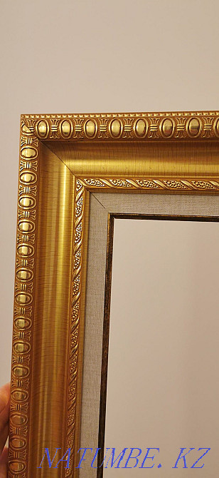 Picture frame, mirror. Aqtau - photo 3