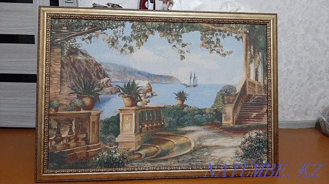 Paintings. Tapestry (trellis) Shymkent - photo 1