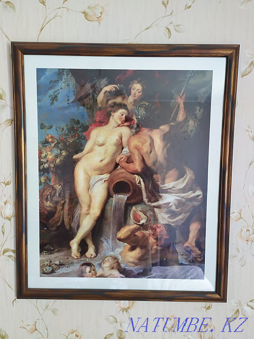 Painting, decor Almaty - photo 1