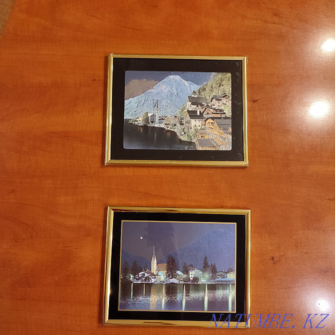 Sell silkscreen paintings Almaty - photo 1