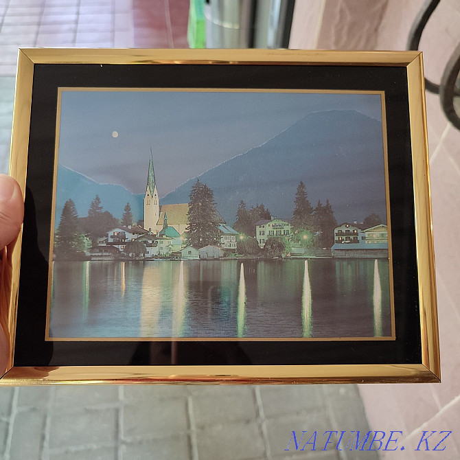 Продам картины шелкография Алматы - изображение 2