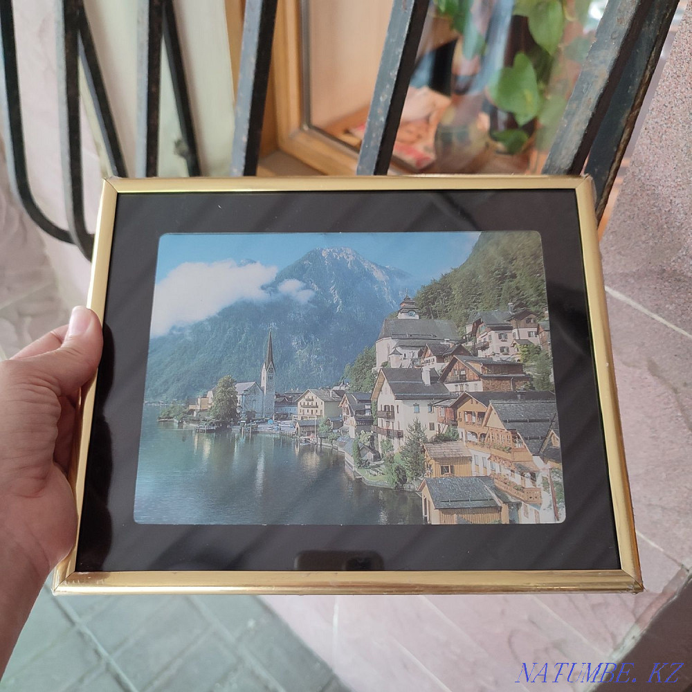 Продам картины шелкография Алматы - изображение 3