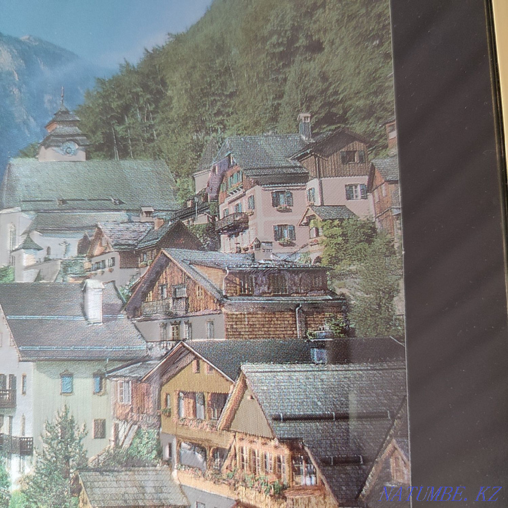 Продам картины шелкография Алматы - изображение 4