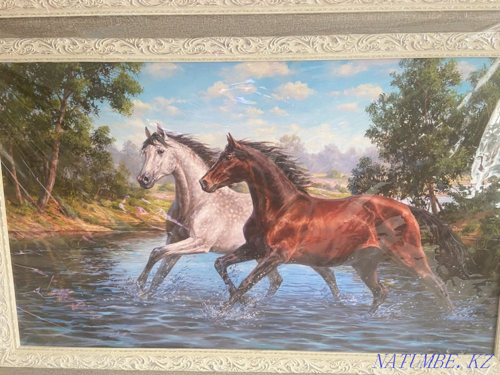 Сурет 120*80  Астана - изображение 1