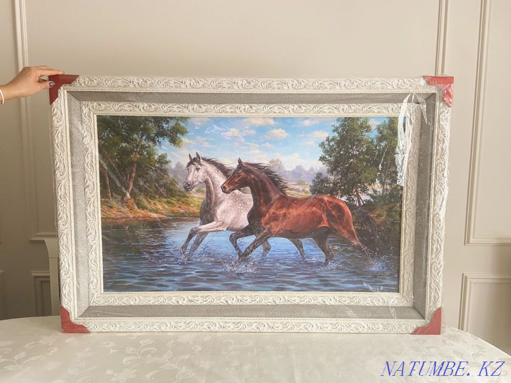 Сурет 120*80  Астана - изображение 2