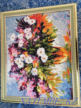 Sell handmade paintings Astana - photo 1