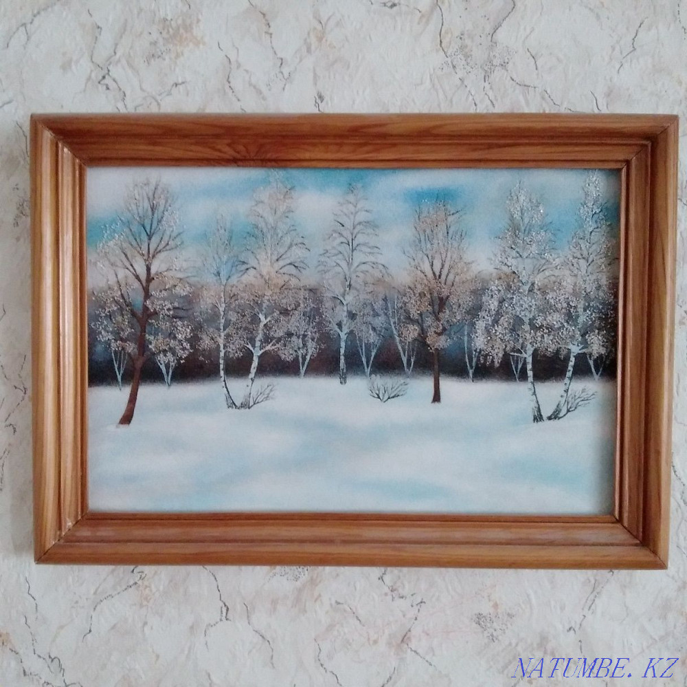 Pictures from a stone crumb. Rudnyy - photo 1