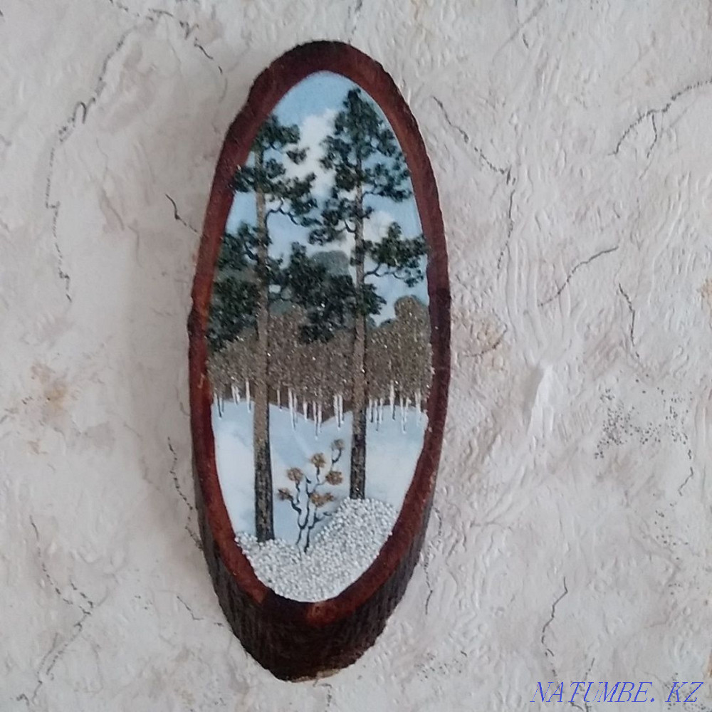 Pictures from a stone crumb. Rudnyy - photo 5