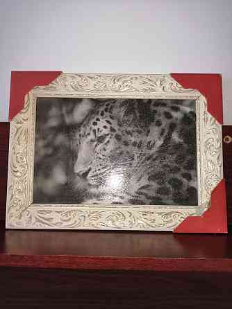Картина "леопард"  Ақтау 