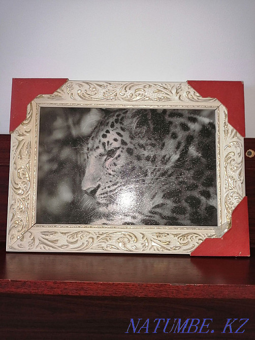Painting "leopard" Aqtau - photo 1