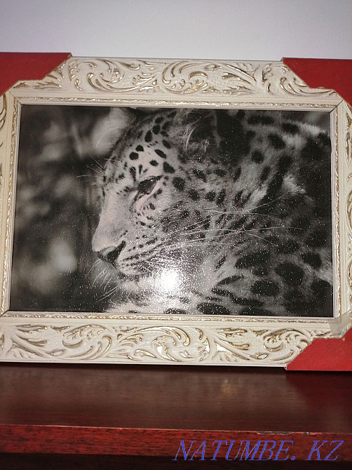 Painting "leopard" Aqtau - photo 2