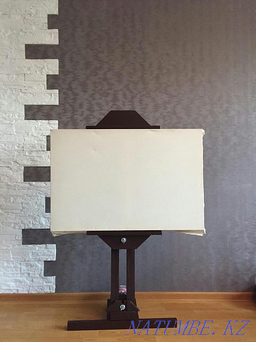 Мольберт станковый-мастеровой Алматы - изображение 6