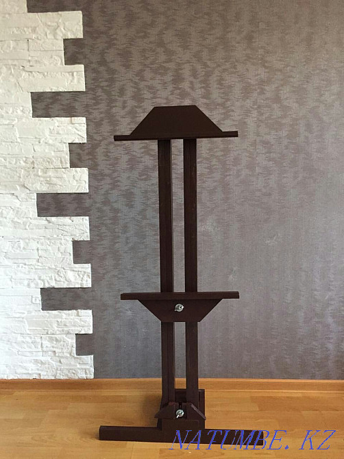 Мольберт станковый-мастеровой Алматы - изображение 4