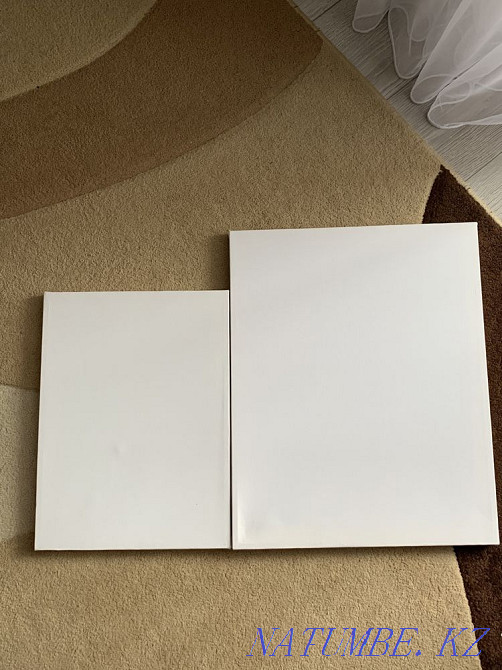 Canvases on a wooden stretcher Stepnogorskoye - photo 1