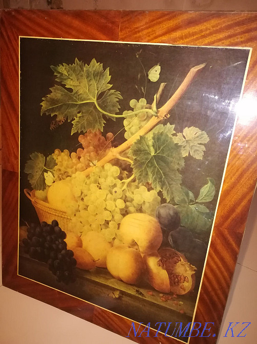 Натюрморт сату  - изображение 1