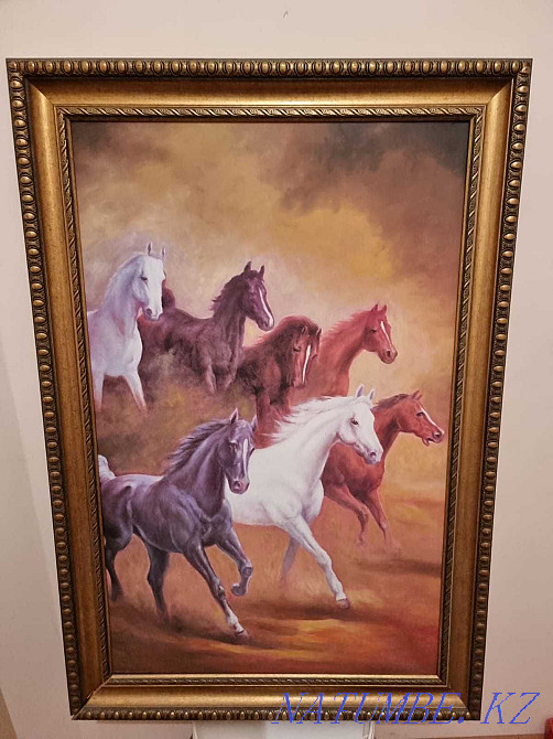 new painting for sale Aqtobe - photo 1