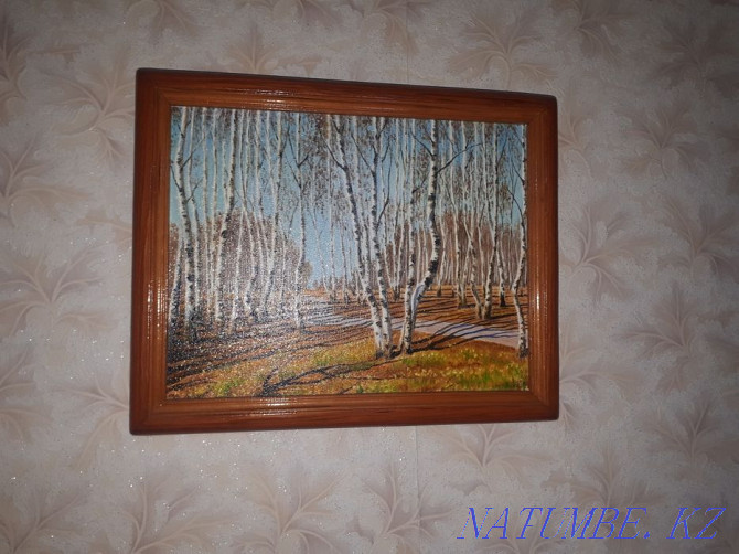 Painting Karagandy - photo 2