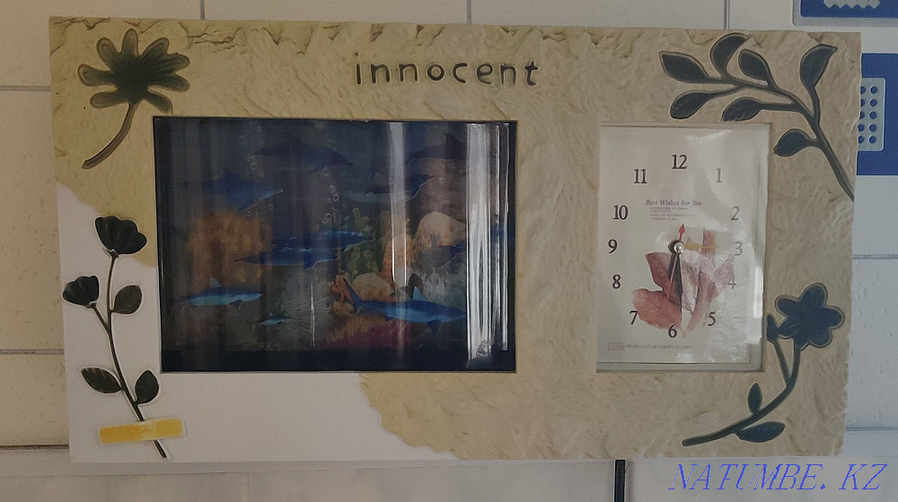 Selling a watch with a living picture. Petropavlovsk - photo 1