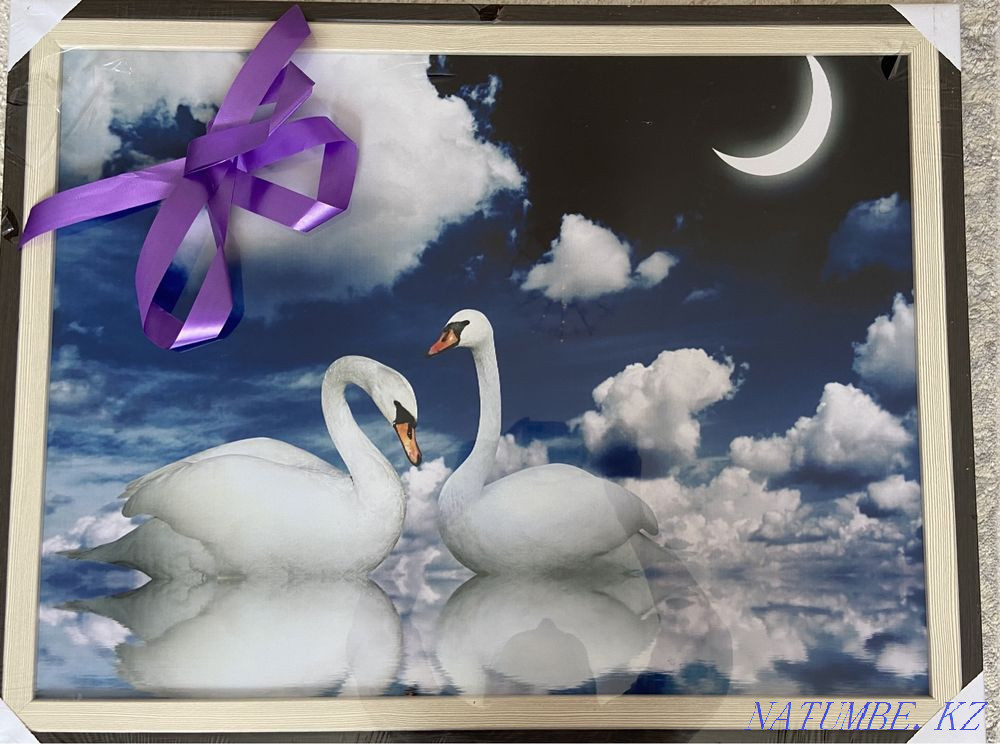 Картины новые Астана - изображение 1