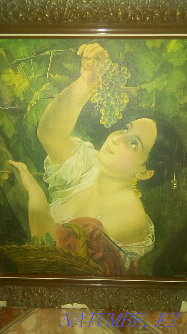 Картина на полотне"Итальянский полдень" Костанай - изображение 1