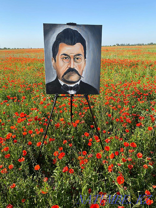 Portraits on canvas from a photo  - photo 2