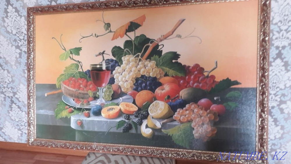 натюрморт суреті  Ақтөбе  - изображение 1