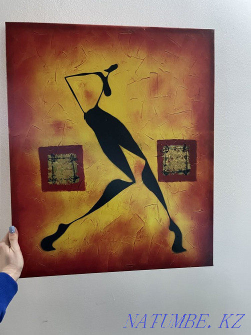 Картины маслом Алматы - изображение 1