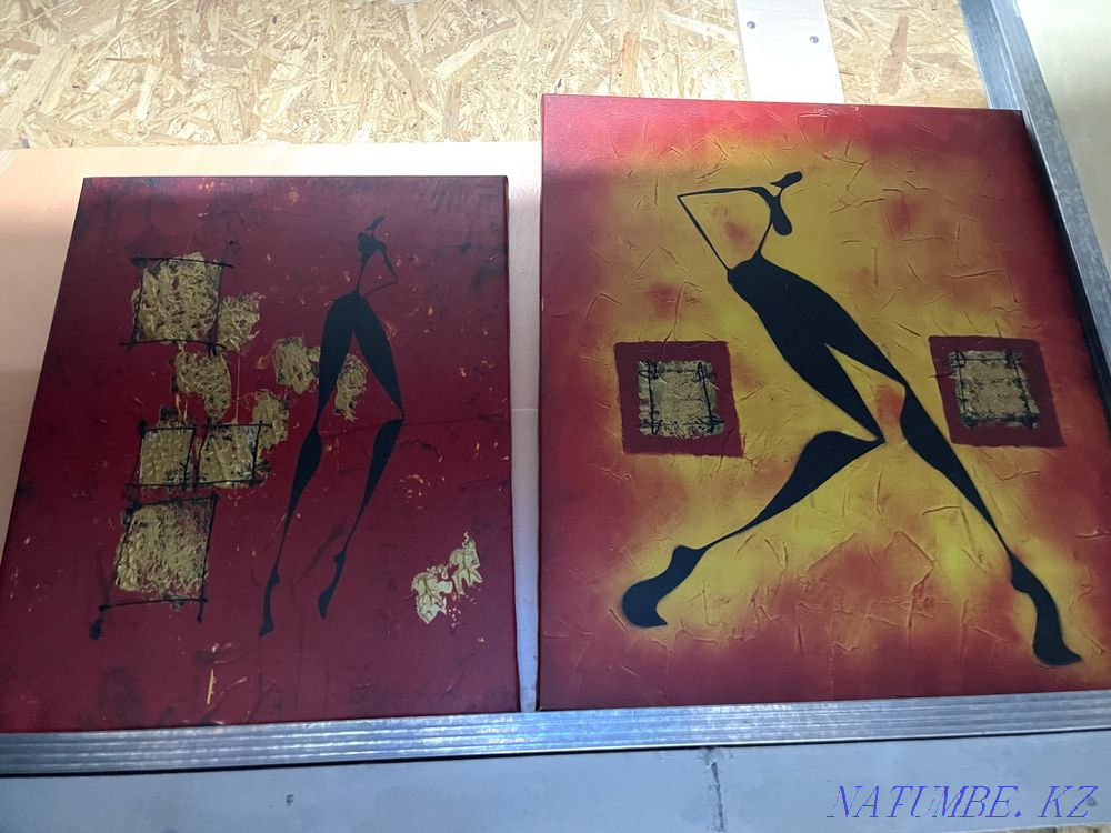 Картины маслом Алматы - изображение 5