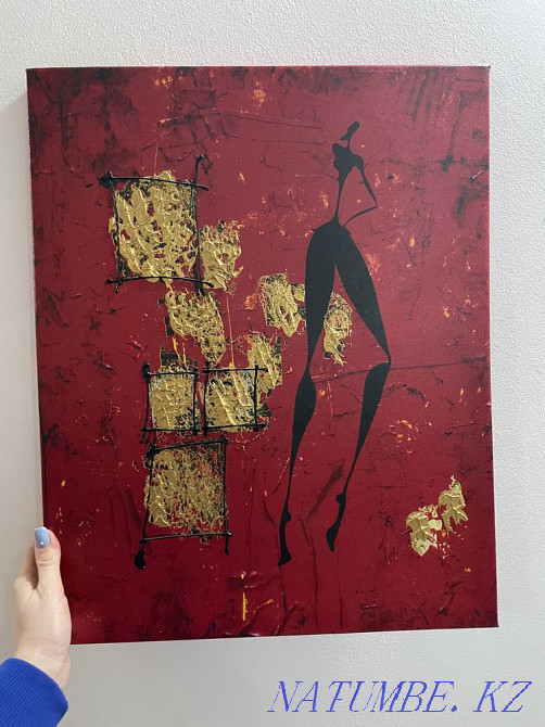 Картины маслом Алматы - изображение 3