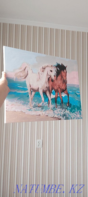 Продам Картину 40х50см Каскелен - изображение 1