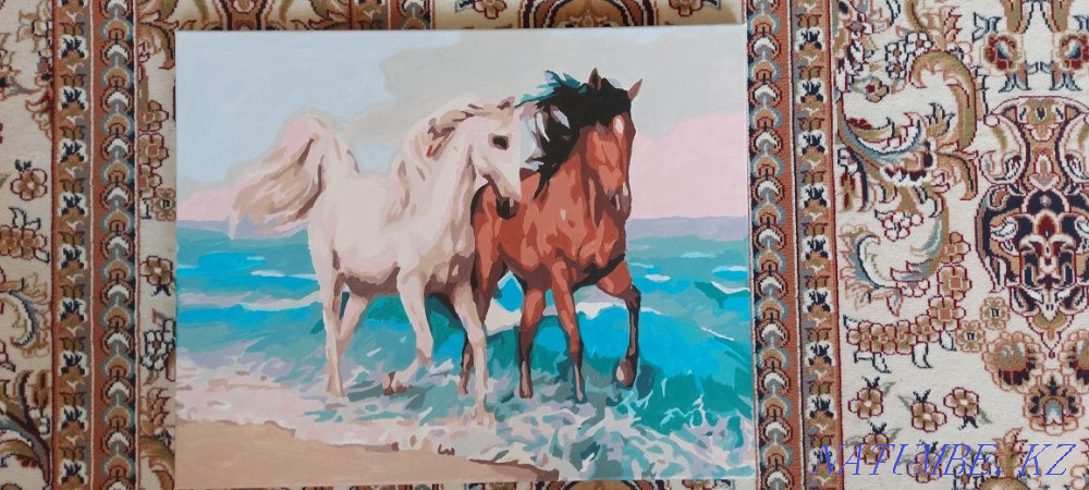 Продам Картину 40х50см Каскелен - изображение 2