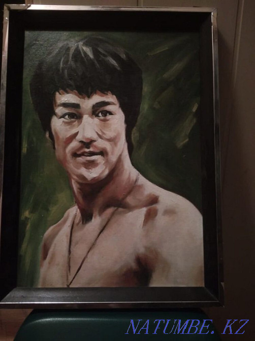 Продаётся картинка Шымкент - изображение 1