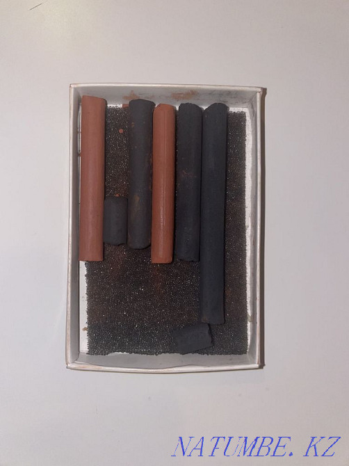 сангина и уголь художественный Алматы - изображение 2