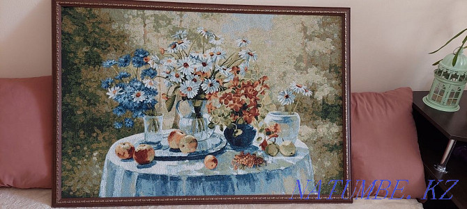 tapestry painting for sale Temirtau - photo 1