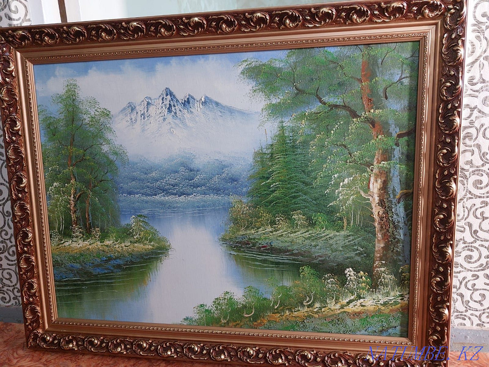 Sell oil painting Ust-Kamenogorsk - photo 3