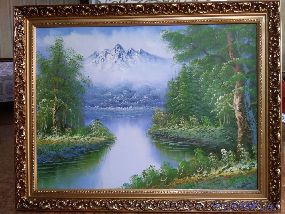Sell oil painting Ust-Kamenogorsk - photo 6