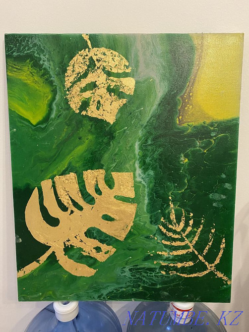 Интерьерная картина Алматы - изображение 1