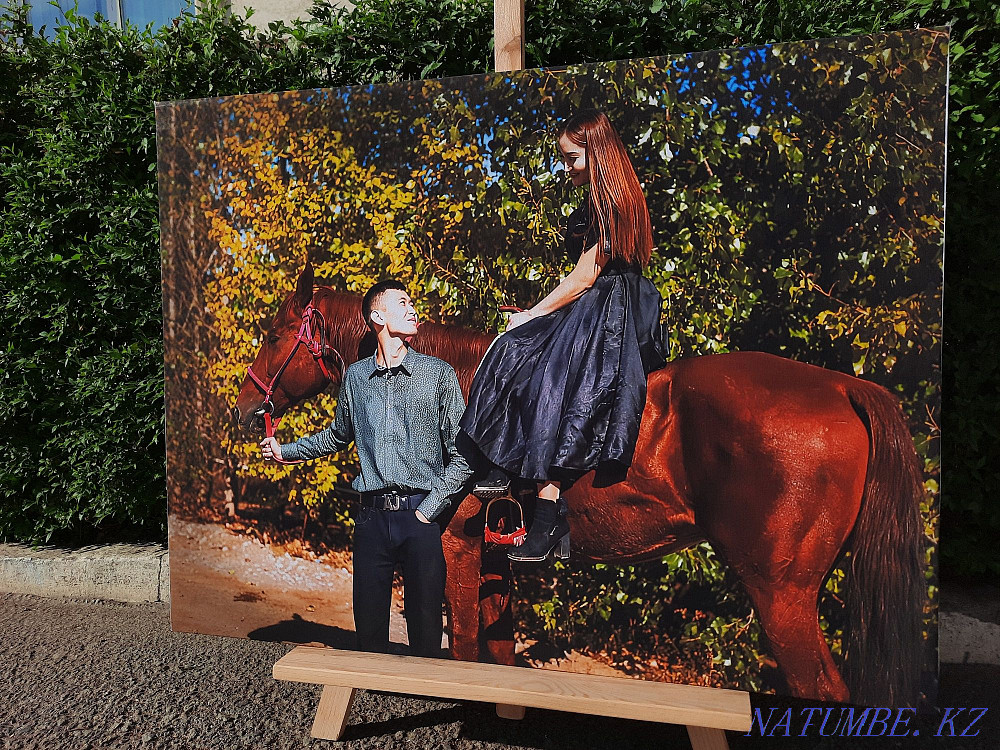 Paintings on canvas Aqtobe - photo 4