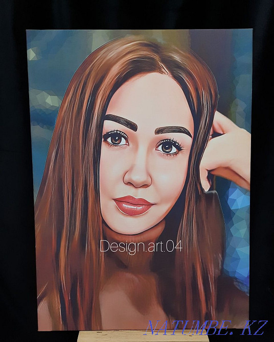 Paintings on canvas Aqtobe - photo 7