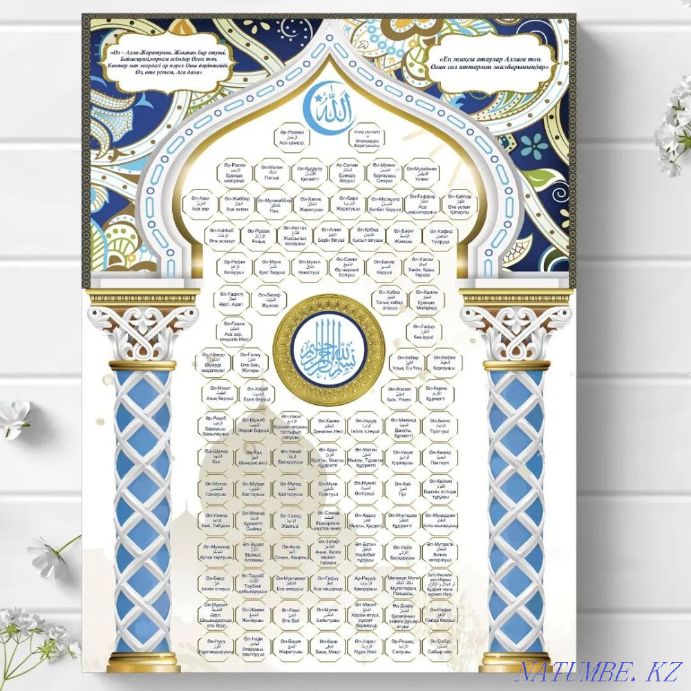 Paintings on canvas Aqtobe - photo 3