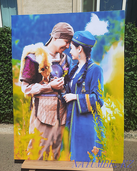 Paintings on canvas Aqtobe - photo 6