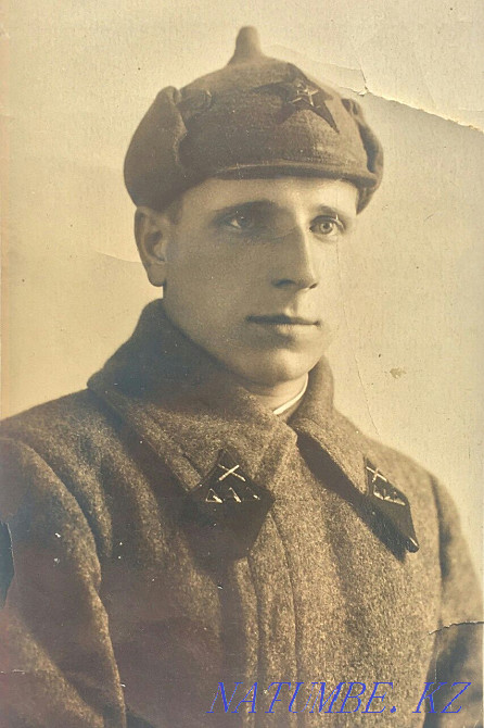 Архивные фото-реставрация Актау - изображение 8