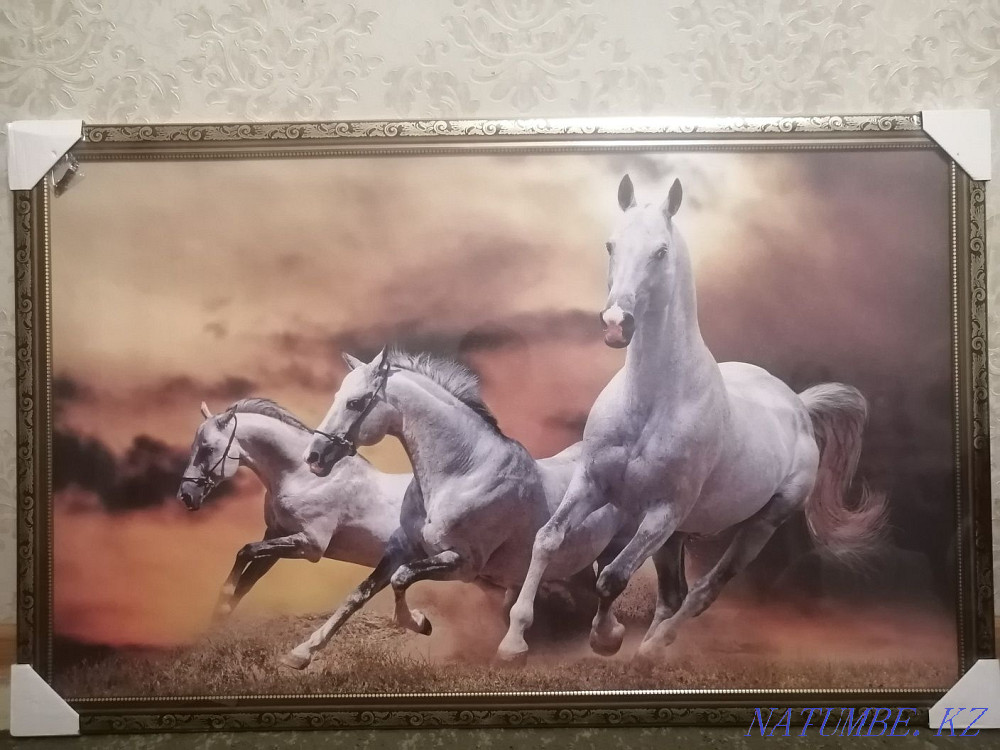 Продам картину новую Актобе - изображение 1