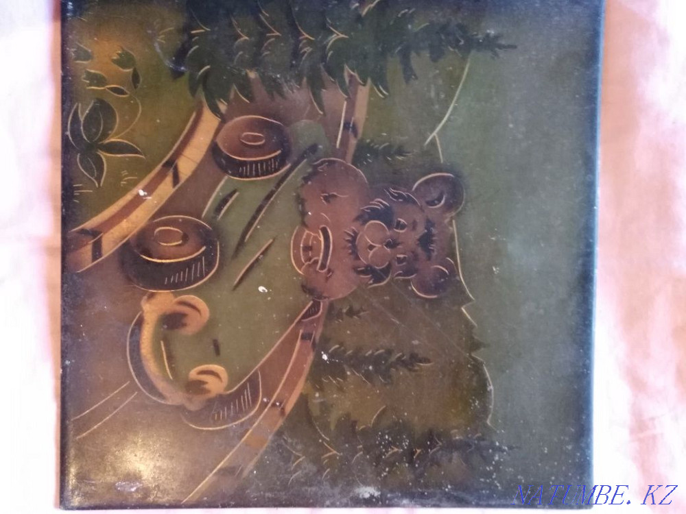 Sell paintings on aluminum  - photo 7