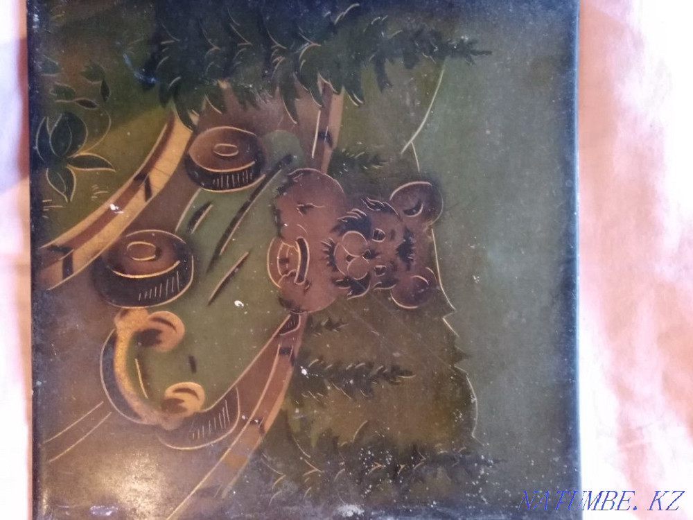 Продам картины на дереве  - изображение 1