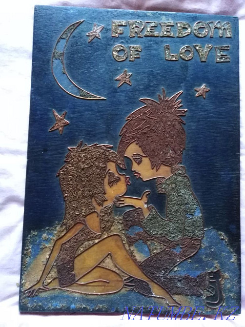 Продам картины на дереве  - изображение 2