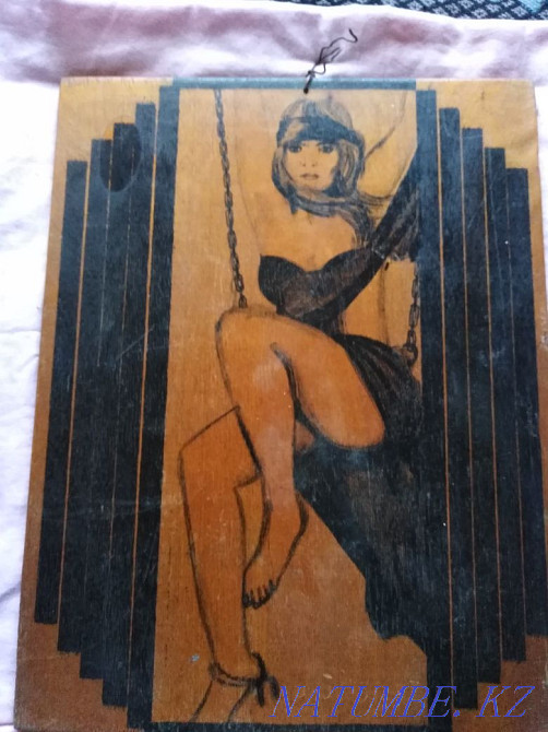 Продам картины на дереве  - изображение 4