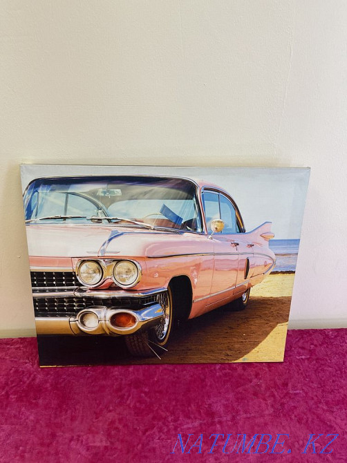 Продам картинку Алматы - изображение 2