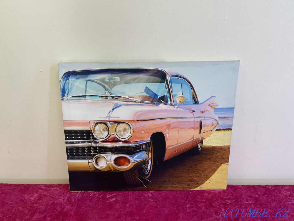 Продам картинку Алматы - изображение 1