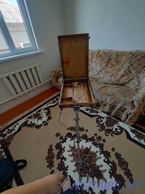 Sell easel, sketchbook  - photo 4